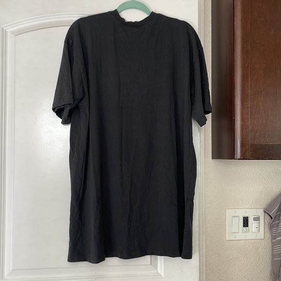 Spell and the gypsy collective black Cult tee dress L - Picture 8 of 8